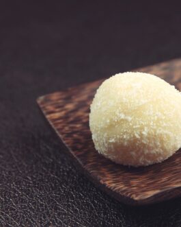 Coconut Laddu