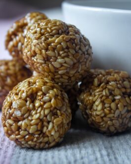 Ellu Laddu